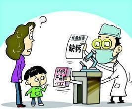 奶粉中已含钙，为什么还缺钙？