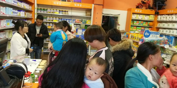 鲁地羊奶双11热卖，【羞羞网站在线免费观看】金牌营养师服务深耕一线